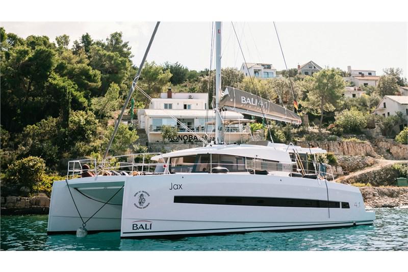 Book yachts online - False - Bali 4.1 (4Cab) - Jax - rent