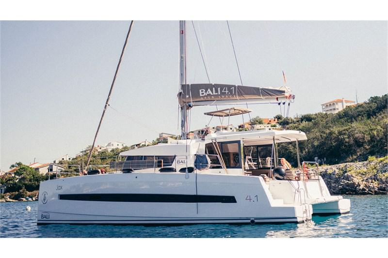 Book yachts online - False - Bali 4.1 (4Cab) - Jax - rent