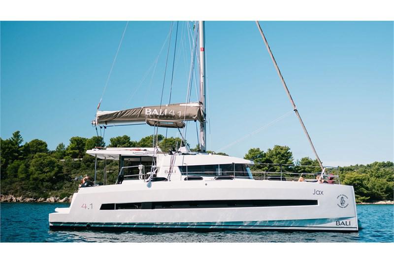 Book yachts online - False - Bali 4.1 (4Cab) - Jax - rent