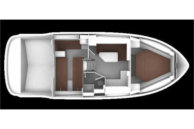 Book yachts online - False - Bavaria S36 Open - Marsil - rent