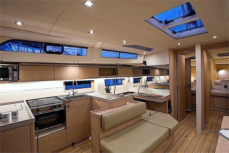 Book yachts online - False - Oceanis 51.1 (5Cab) - Lima - rent