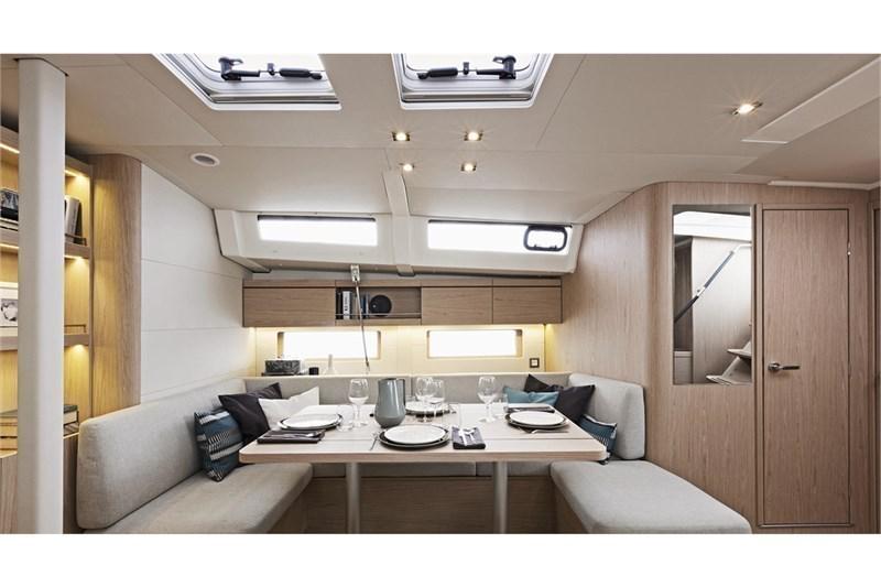 Book yachts online - False - Oceanis 46.1 (4Cab) - Maracuya - rent