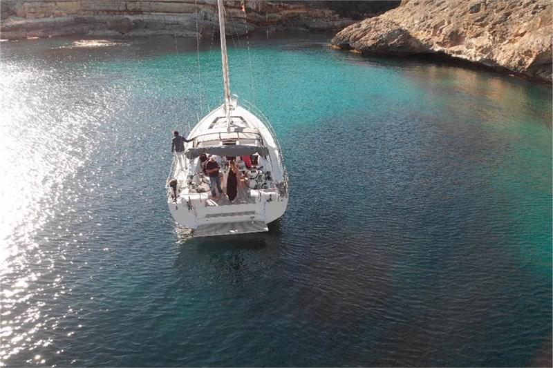 Book yachts online - False - Oceanis 51.1 (5Cab) - Avocado - rent