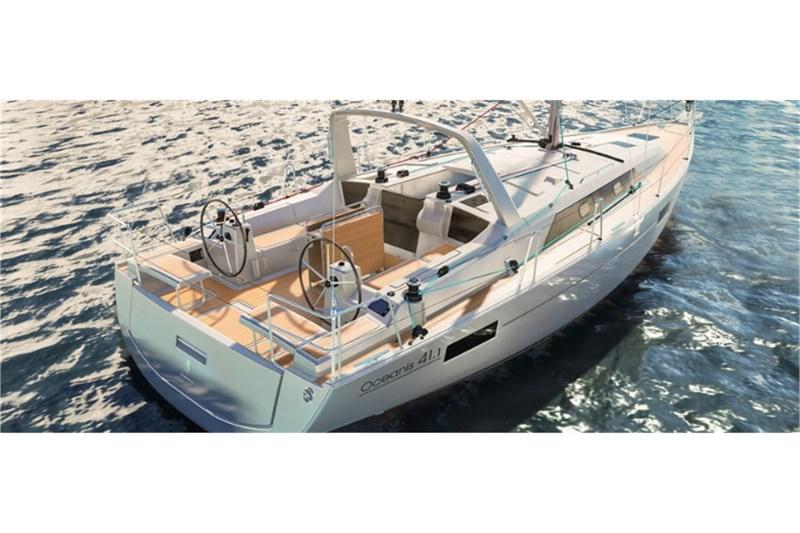 Book yachts online - False - Oceanis 41.1 (3Cab) - Felice - rent