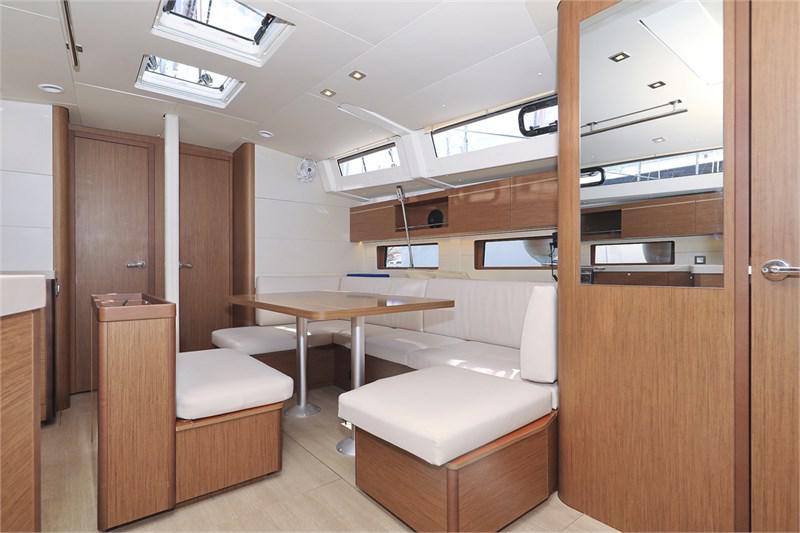 Book yachts online - False - Oceanis 46.1 (5Cab) - Rocket - rent