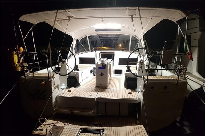Book yachts online - False - Sun Odyssey 440 (3cab) - Blu - rent