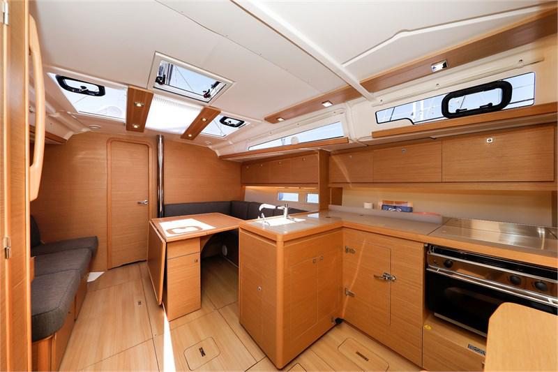 Book yachts online - False - Dufour 390 Grand Large (3Cab) - Nunet - rent