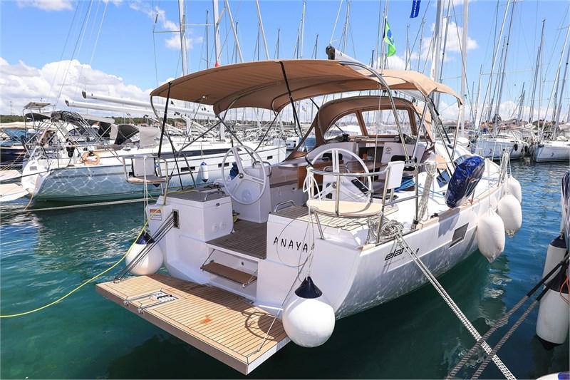 Book yachts online - False - Elan Impression 45.1 (4cab) - Anaya - rent