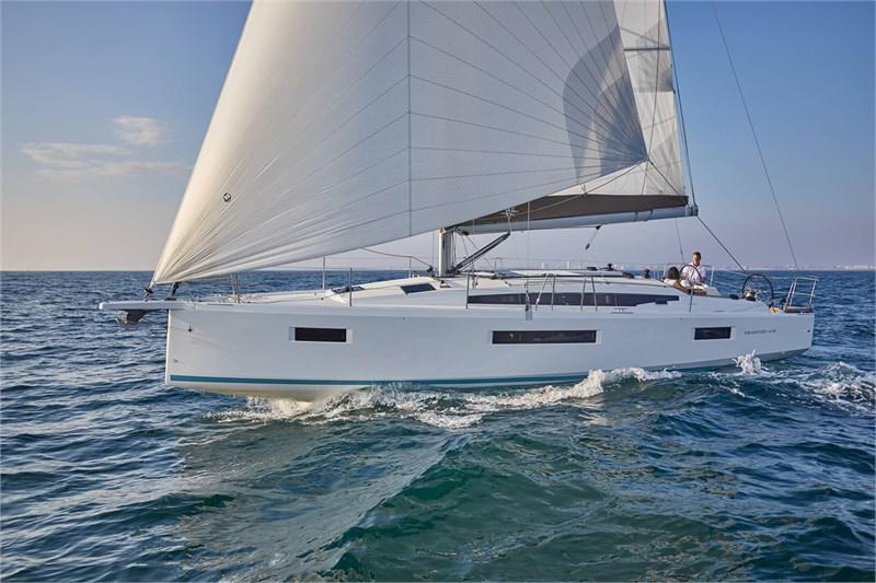 Book yachts online - False - Sun Odyssey 410 (3Cab) - Lara - rent