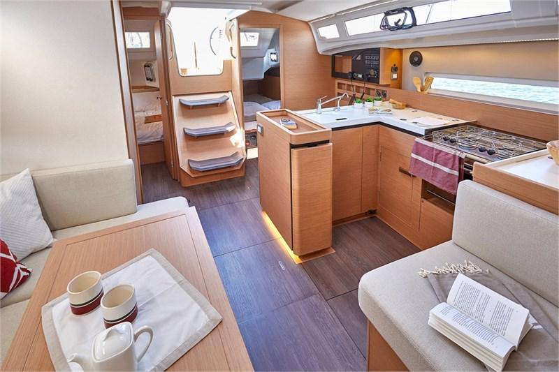 Book yachts online - False - Sun Odyssey 410 (3Cab) - Lara - rent