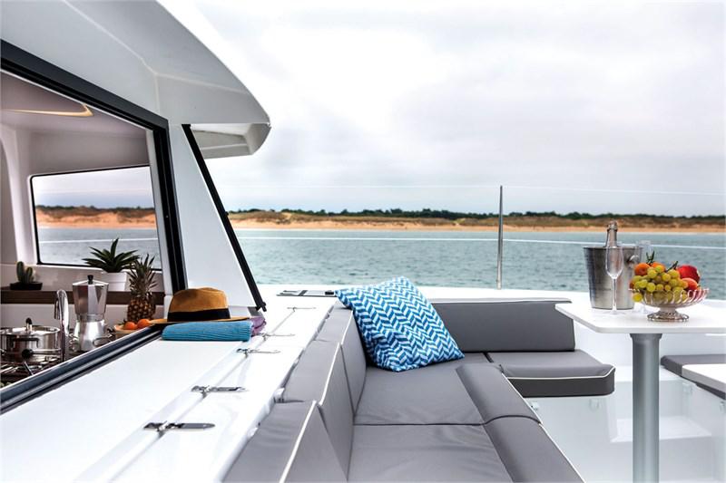 Book yachts online - False - Bali 4.3 (4Cab) - Carpe Ventum - rent