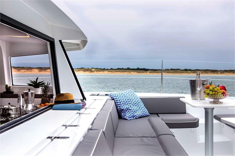Book yachts online - False - Bali 4.3 (4Cab) - Carpe Ventum - rent