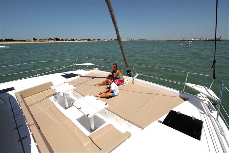 Book yachts online - False - Bali 4.3 (4Cab) - Carpe Ventum - rent