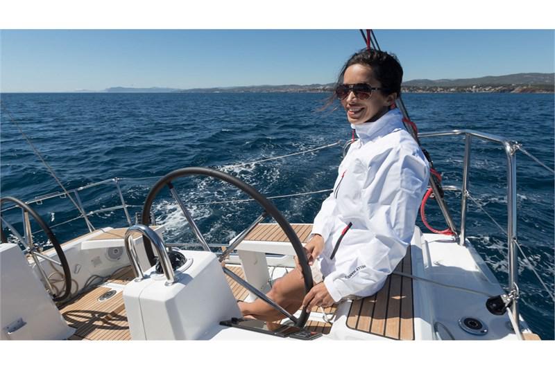 Book yachts online - False - Oceanis 38.1 (3Cab) - Tena - rent