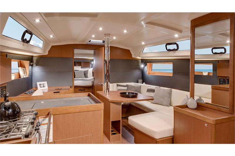 Book yachts online - False - Oceanis 41.1 (3Cab) - Pauline - rent