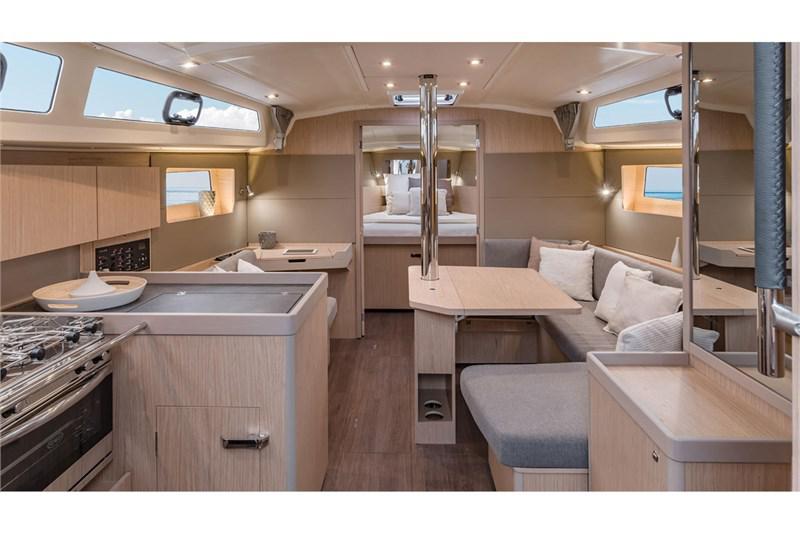 Book yachts online - False - Oceanis 41.1 (3Cab) - Pauline - rent