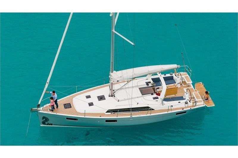 Book yachts online - False - Oceanis 41.1 (3Cab) - Frankfurt - rent