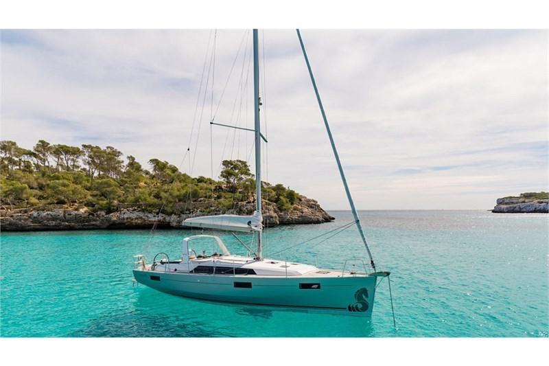 Book yachts online - False - Oceanis 41.1 (3Cab) - Frankfurt - rent
