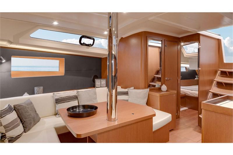 Book yachts online - False - Oceanis 41.1 (3Cab) - Frankfurt - rent