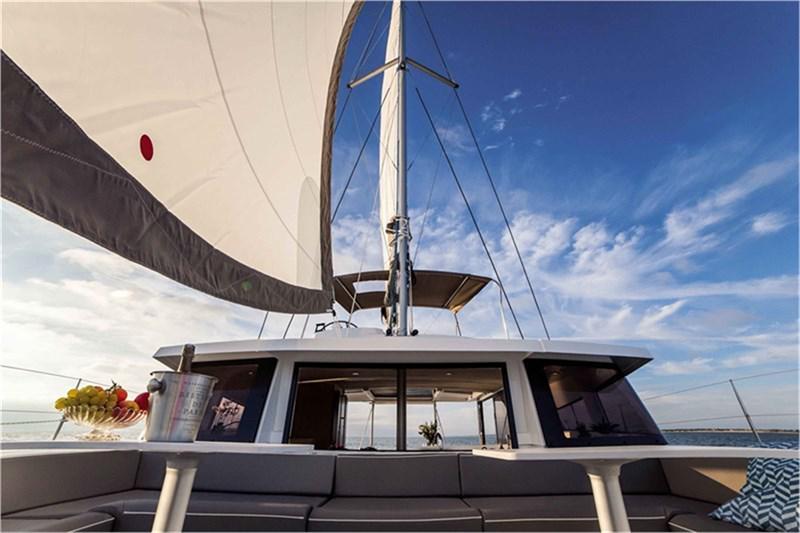 Book yachts online - False - Bali 4.3 (4+2Cab) - test mari  - rent
