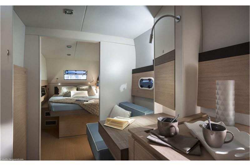 Book yachts online - False - Bali 4.3 (4+2Cab) - test mari  - rent