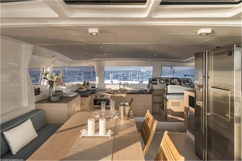 Book yachts online - False - Bali 4.3 (4+2Cab) - test mari  - rent