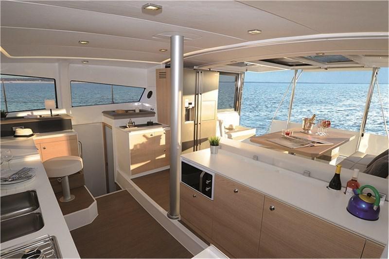 Book yachts online - False - Bali 4.3 (4+2Cab) - test mari  - rent