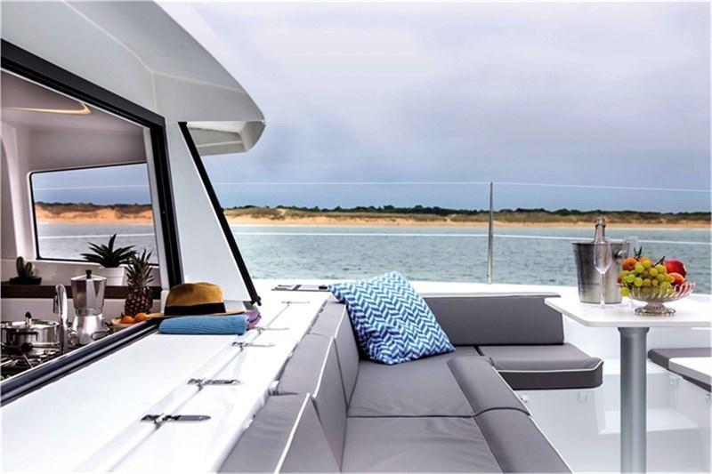 Book yachts online - False - Bali 4.3 (4+2Cab) - test mari  - rent