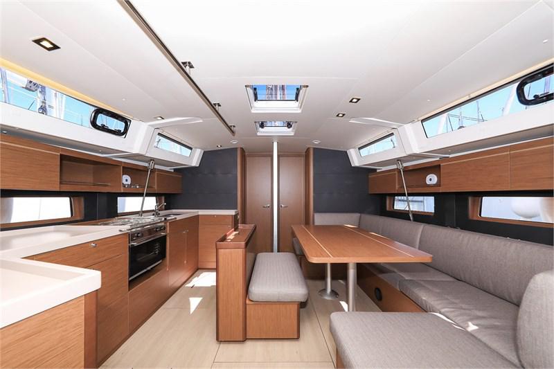Book yachts online - False - Oceanis 46.1 (5Cab) - Speechless - rent