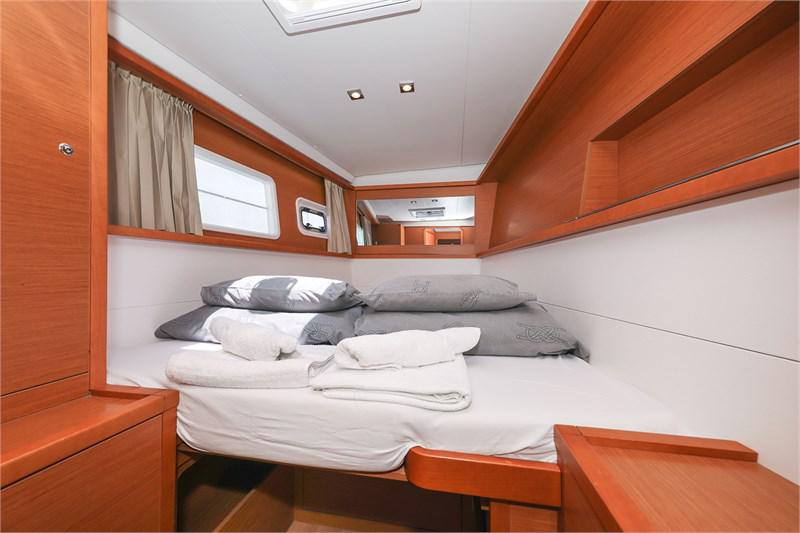Book yachts online - False - Lagoon 450 (4Cab) - Fortuna - rent