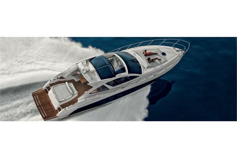 Book yachts online - False - Sessa C35 - Virion I - rent