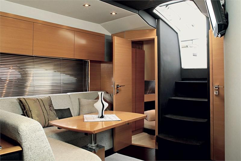 Book yachts online - False - Sessa C35 - Virion I - rent