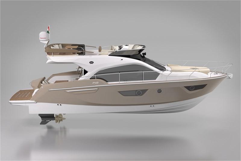 Book yachts online - False - Sessa Fly 42 - Neo Tec - rent