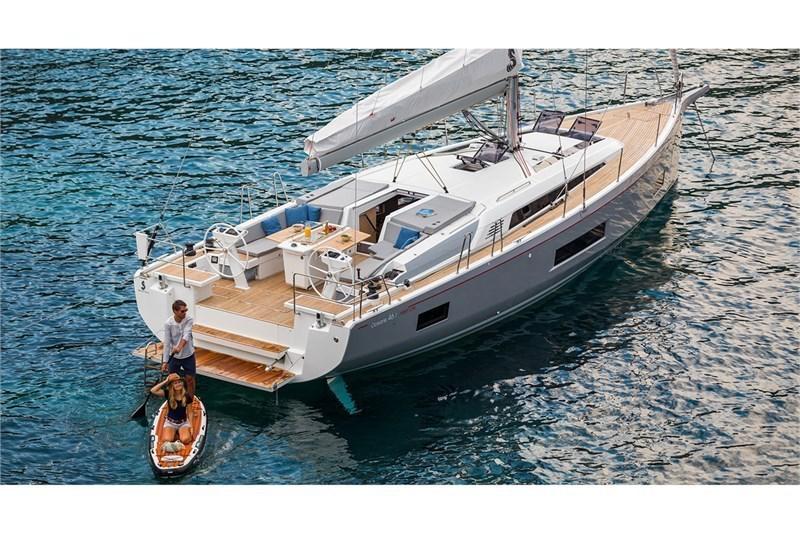 Book yachts online - False - Oceanis 46.1 (4Cab) - Antonio - rent