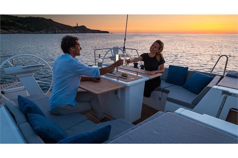 Book yachts online - False - Oceanis 46.1 (4Cab) - Antonio - rent