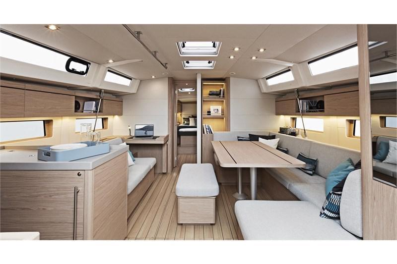 Book yachts online - False - Oceanis 46.1 (4Cab) - Antonio - rent