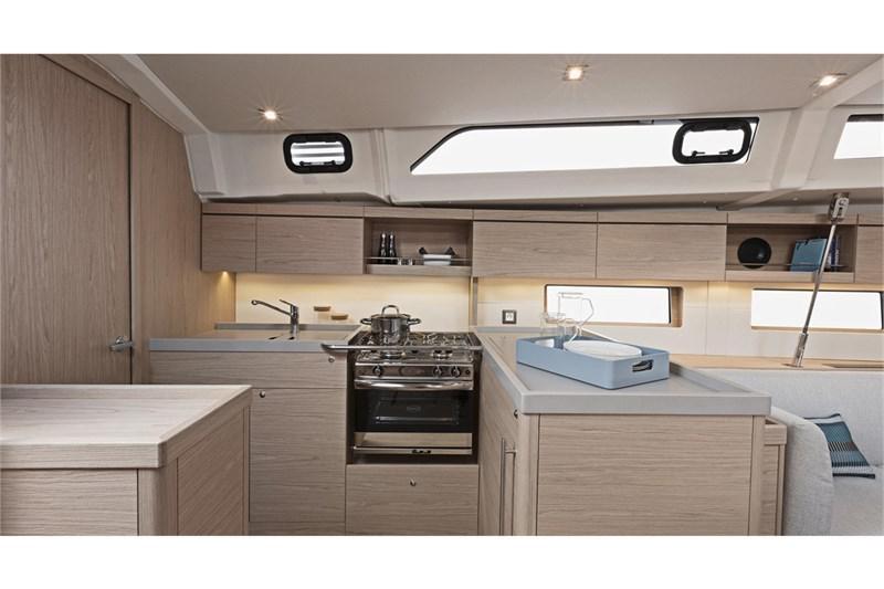 Book yachts online - False - Oceanis 46.1 (4Cab) - Antonio - rent