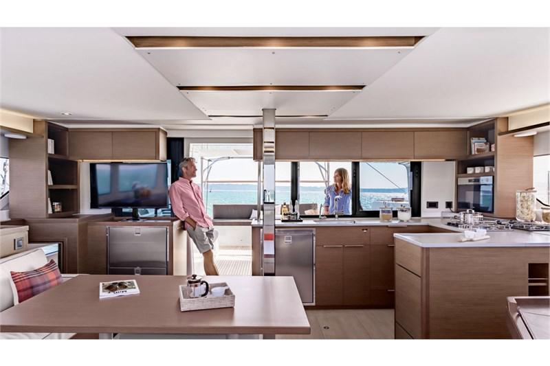 Book yachts online - False - Lagoon 46 (4+2Cab) - D.Bobo - rent