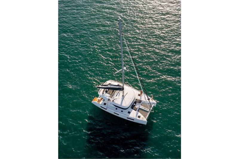 Book yachts online - False - Lagoon 46 (4+2Cab) - D.Bobo - rent