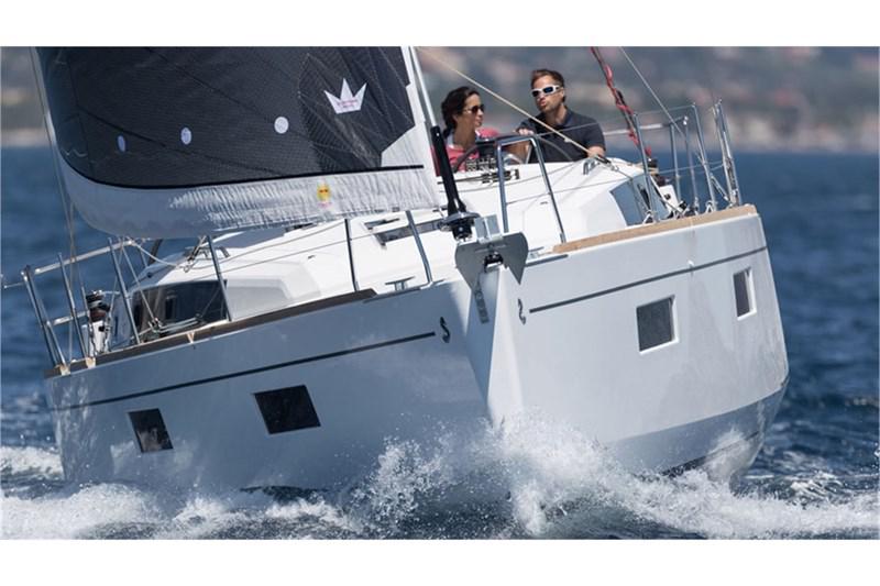 Book yachts online - False - Oceanis 38.1 (3Cab) - Maja - rent