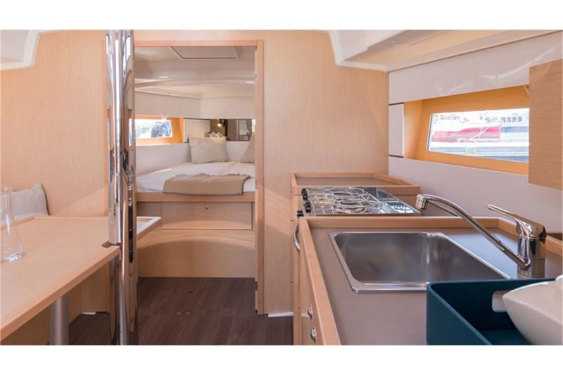 Book yachts online - False - Oceanis 38.1 (3Cab) - Maja - rent