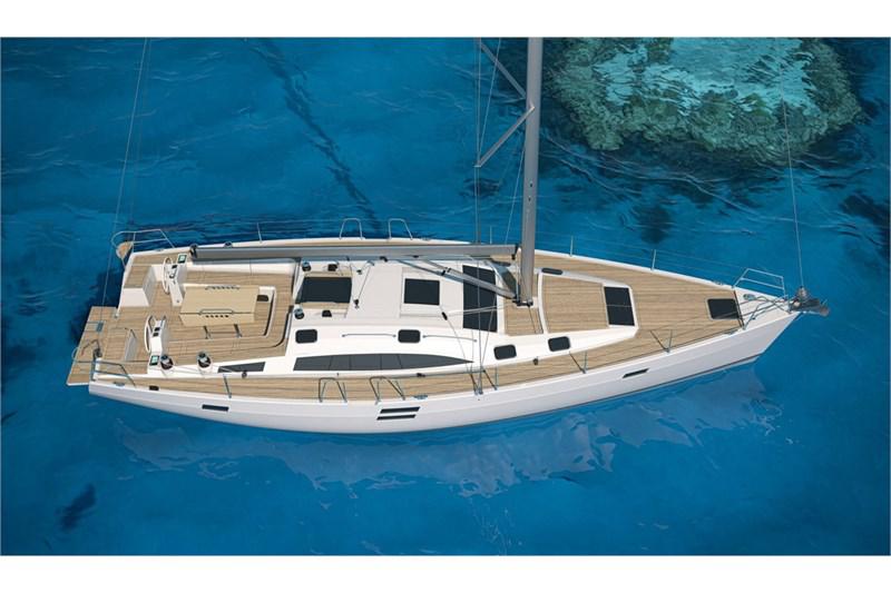 Book yachts online - False - Elan Impression 50.1 (5cab) - Athena - rent