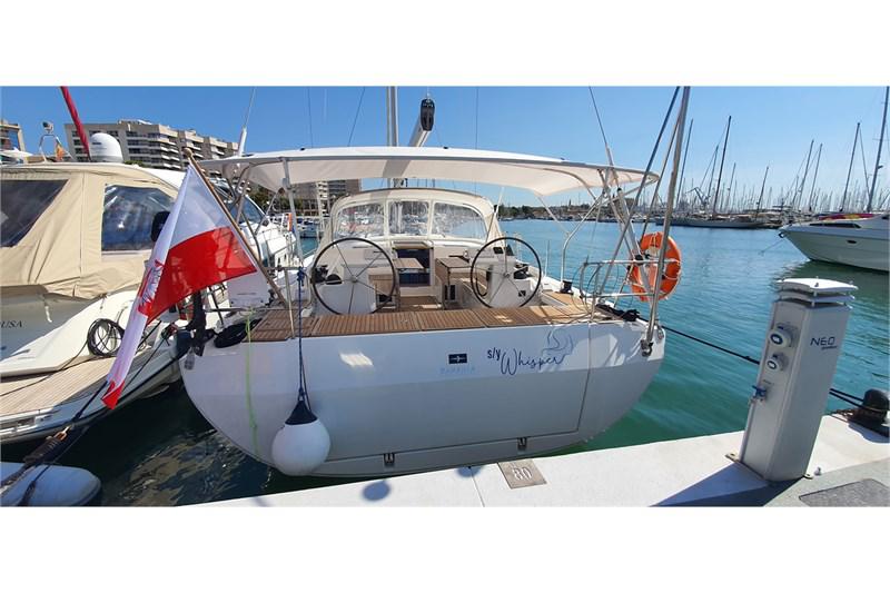 Book yachts online - False - Bavaria C45 (4Cab) - Whisper - rent