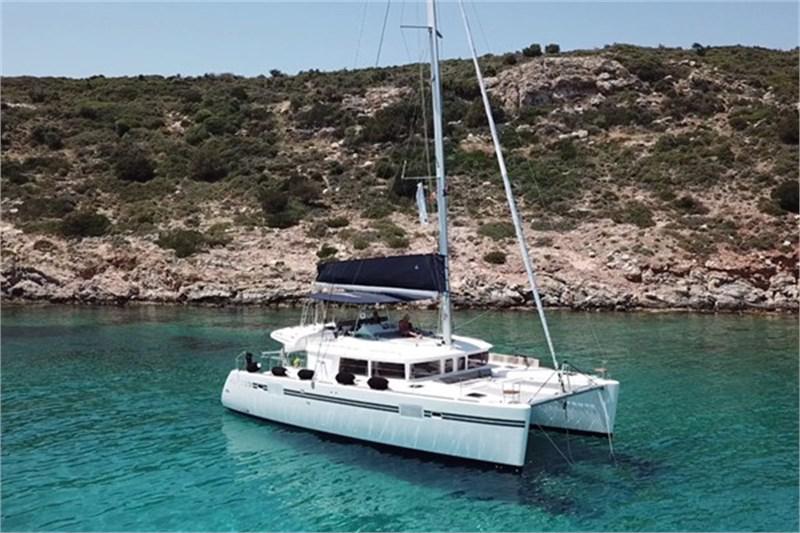 Book yachts online - False - Lagoon 450 (4Cab) - Baccarat - rent
