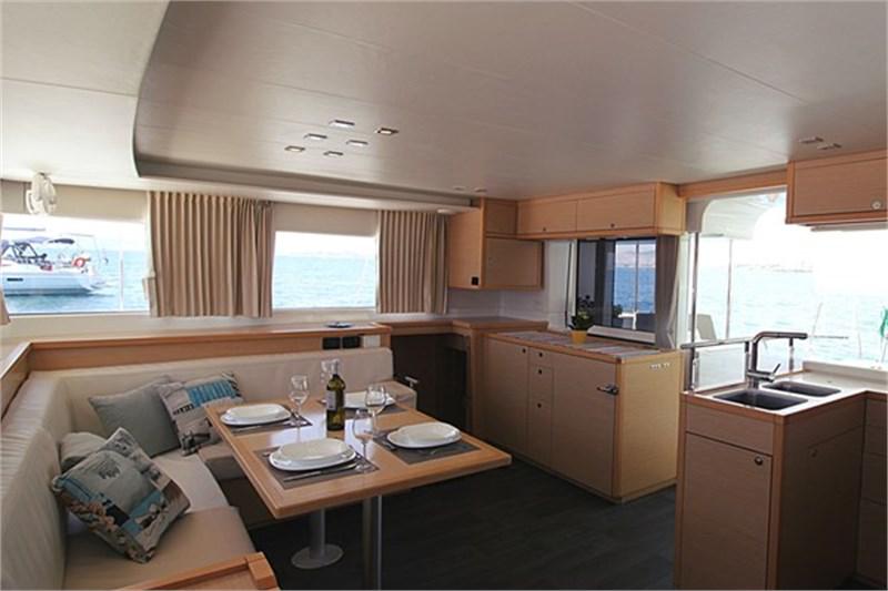 Book yachts online - False - Lagoon 450 (4Cab) - Baccarat - rent