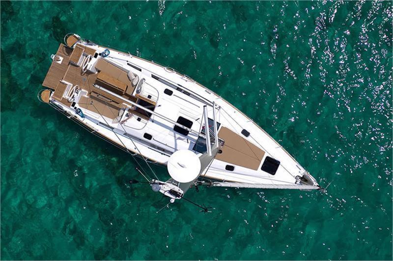 Book yachts online - False - Elan Impression 45.1 (3cab) - Ianira - rent