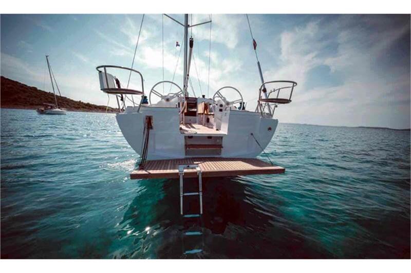 Book yachts online - False - Elan Impression 45.1 (3cab) - Ianira - rent