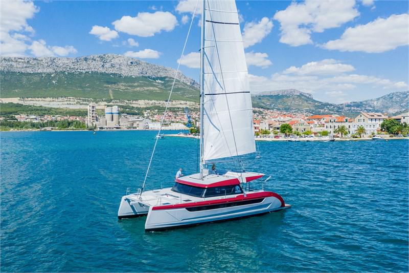 Book yachts online - False - Luna 49 - Luna - rent