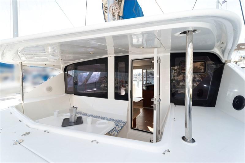 Book yachts online - False - Leopard 44 (4Cab) - Portals Vells - rent