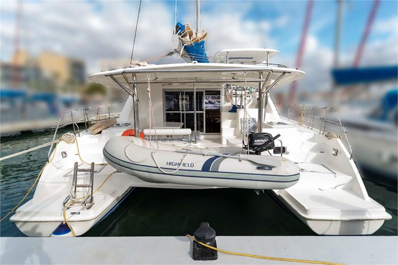 Book yachts online - False - Leopard 44 (4Cab) - Portals Vells - rent